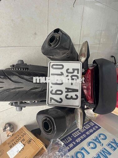 Ducati Monster 2013 Đỏ 796cc