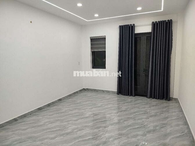 BÁN NHÀ PHỐ LIỀN KỀ CAO CẤP – HẺM XE HƠI – THỚI AN, QUẬN 12, TP.HCM