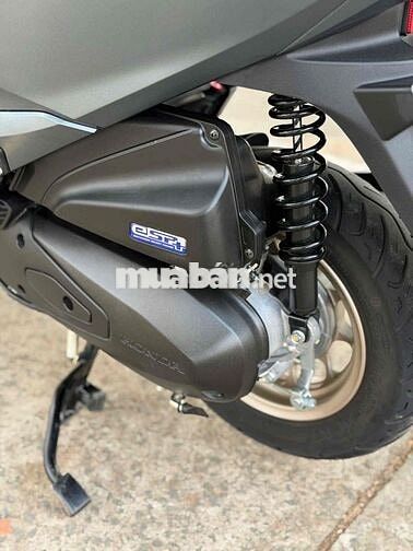 Honda Lead 4val ABS 2025 Xám bán trả góp