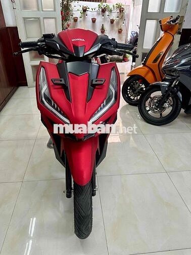 Honda Vario 125 2024 Đỏ 5000 km
