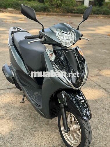 Honda Lead 4val ABS 2025 Xám bán trả góp