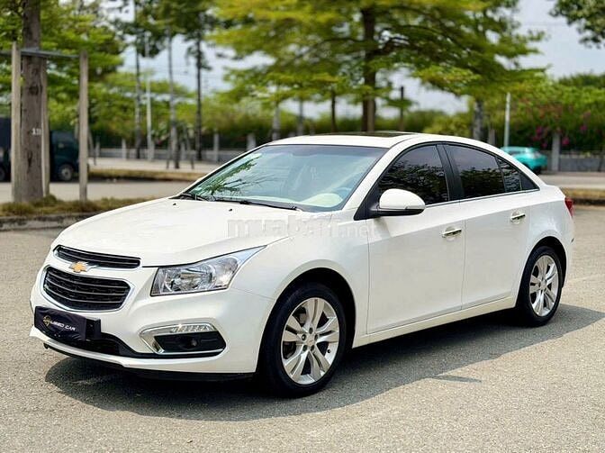 Chevrolet Cruze 2016 LTZ
