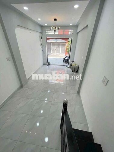 NHÀ HẺM LỚN PHÚ THẠNH - DT 3.1M x 8.1M HƯỚNG TÂY BẮC ( Thoại Ngọc Hầu)