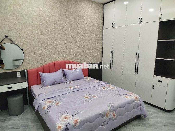BÁN NHÀ PHỐ LIỀN KỀ CAO CẤP – HẺM XE HƠI – THỚI AN, QUẬN 12, TP.HCM