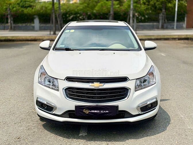 Chevrolet Cruze 2016 LTZ