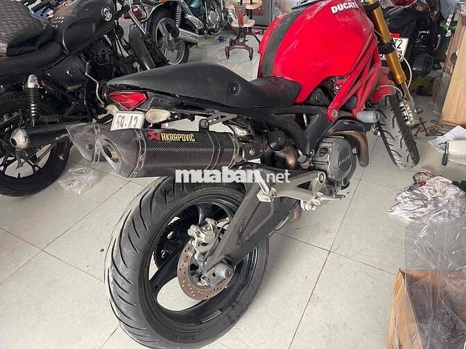 Ducati Monster 2013 Đỏ 796cc