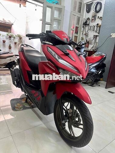 Honda Vario 125 2024 Đỏ 5000 km