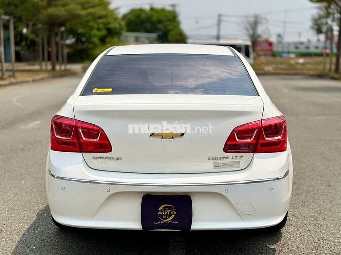 Chevrolet Cruze 2016 LTZ