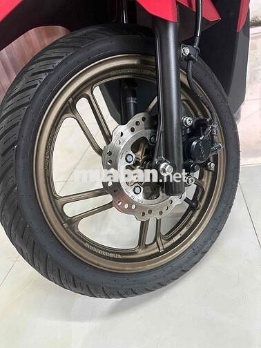Honda Vario 125 2024 Đỏ 5000 km