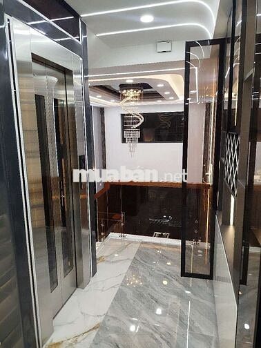BÁN NHÀ PHỐ LIỀN KỀ CAO CẤP – HẺM XE HƠI – THỚI AN, QUẬN 12, TP.HCM