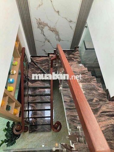 -NHÀ BÀ ĐIỂM -HÓC MÔN.MẶT TIỀN ĐƯỜNG 8M- HẺM XE TẢI THÔNG– GẦN CHỢ ĐẦU
