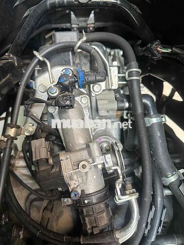 Honda Vario 125 2024 Đỏ 5000 km