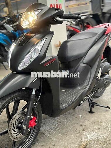 Honda Vision 2022 Cao cấp Đen
