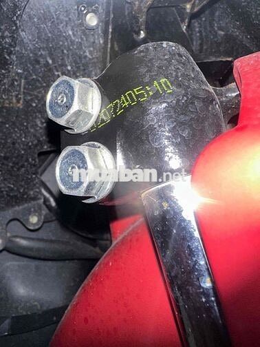 Honda Vario 125 2024 Đỏ 5000 km