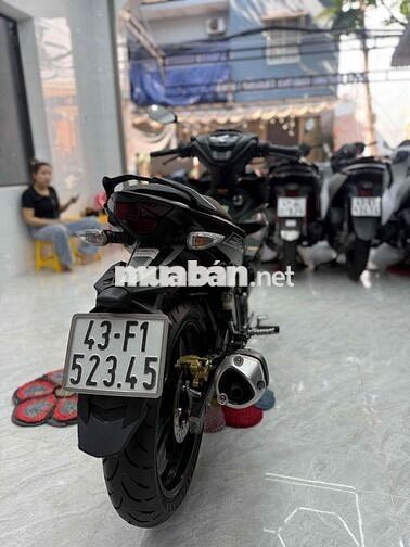 Yamaha Exciter 150 2021 Đen 8000 km biển 52345