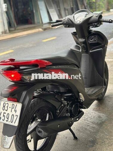 Honda Vision 2022 Cao cấp Đen