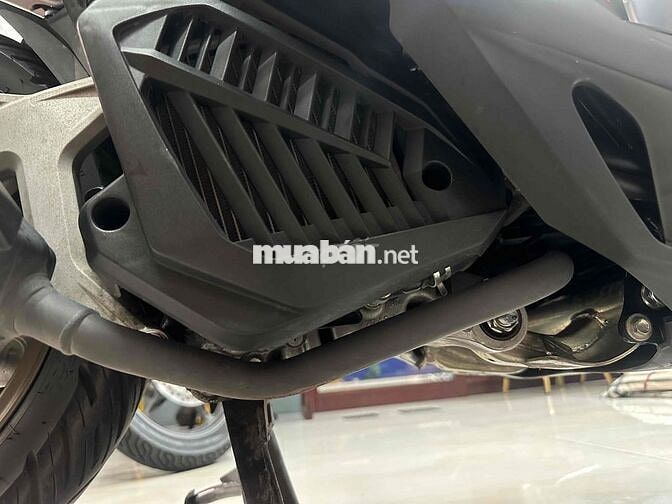 Honda Vario 125 2024 Đỏ 5000 km