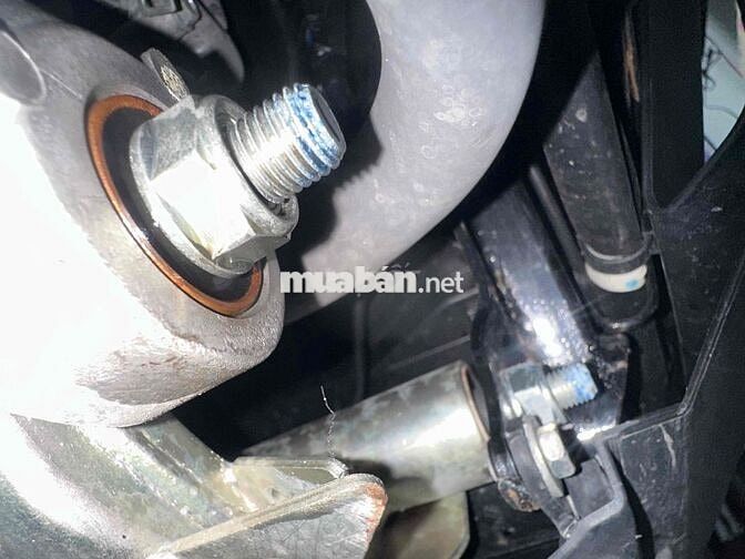 Honda Vario 125 2024 Đỏ 5000 km