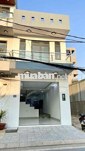 Nhà mặt đường 10m,mới xây, tổng DT 160m2