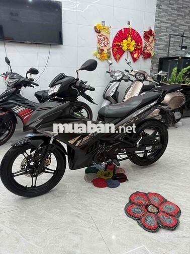 Yamaha Exciter 150 2021 Đen 8000 km biển 52345