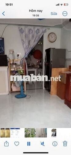 Cho thuê nhà nguyên căn Tân Thạnh Đông, Củ Chi 2 tr