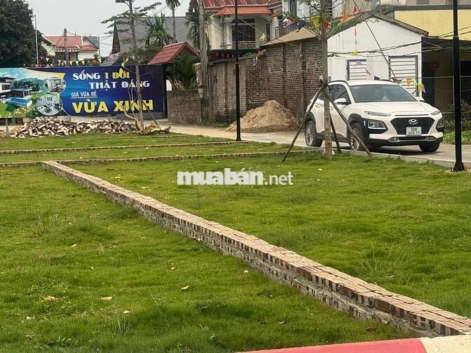 Bán 62m2 ONT 1.65 tỷ Kim Sơn, (Sơn Tây cũ), Hà Nội