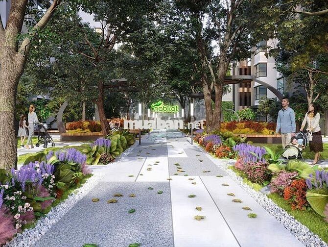 BÁN CĂN HỘ HABITAT GĐ 3- CHIẾT KHẤU 10% ƯU ĐÃI THÊM 28TR-NHẬN NHÀ NGAY