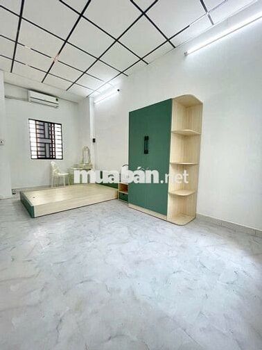 Nhà 2pn an bình trần hưng đạo gần hồng bàng chợ hòa bình võ văn kiệt 