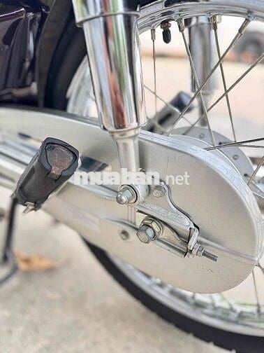 Honda Super Dream 2012 Trắng 6000 km
