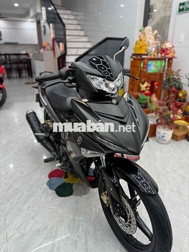 Yamaha Exciter 150 2021 Đen 8000 km biển 52345