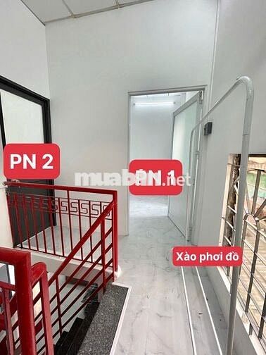 Nhà 2pn an bình trần hưng đạo gần hồng bàng chợ hòa bình võ văn kiệt 