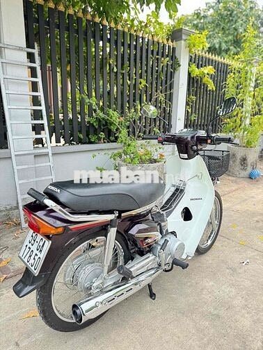 Honda Super Dream 2012 Trắng 6000 km