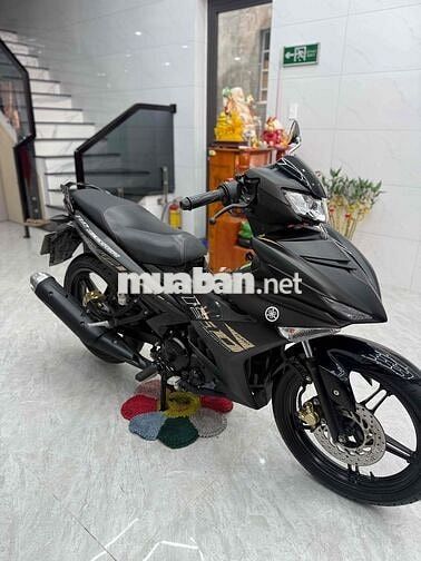Yamaha Exciter 150 2021 Đen 8000 km biển 52345