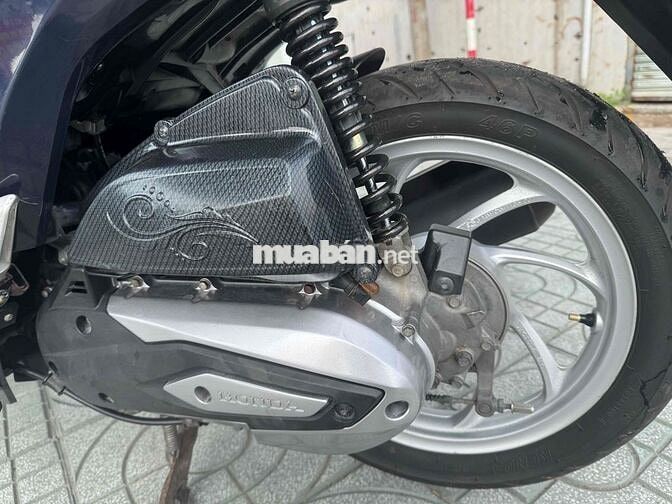 Honda Vision 2021 Xanh đen 15319 km