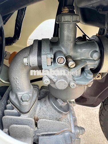 Honda Super Dream 2012 Trắng 6000 km