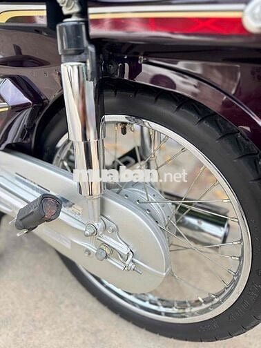 Honda Super Dream 2012 Trắng 6000 km