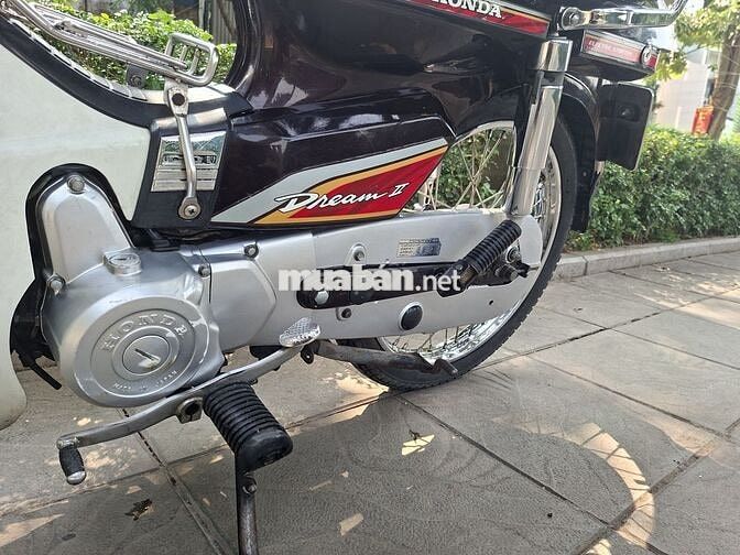 Honda Dream II