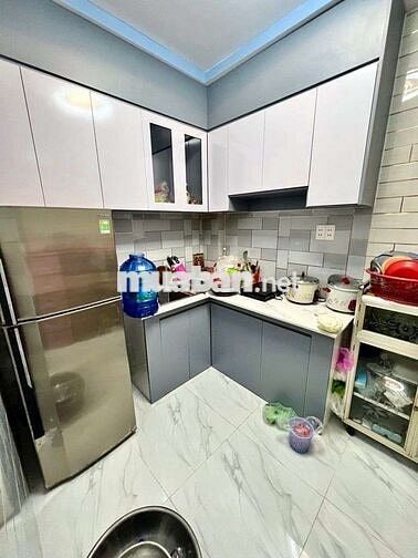 NHÀ ĐẸP 2 TẦNG - PHAN ANH TÔ HiỆU 3.3m x 8m (27m2) hướng Chính đông