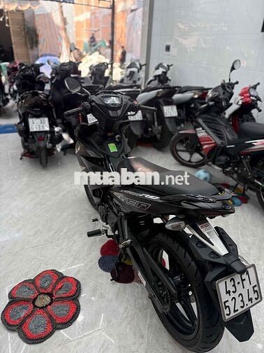 Yamaha Exciter 150 2021 Đen 8000 km biển 52345