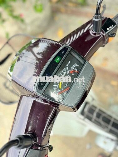 Honda Super Dream 2012 Trắng 6000 km