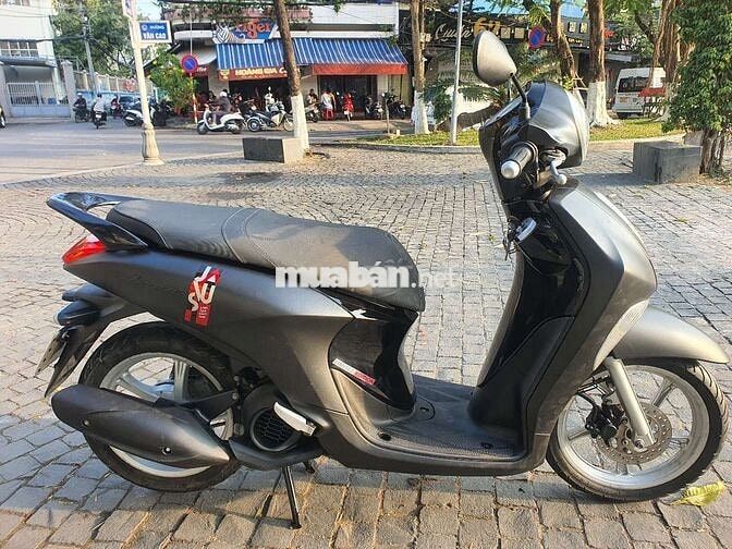 Yamaha Janus 2018 Đen