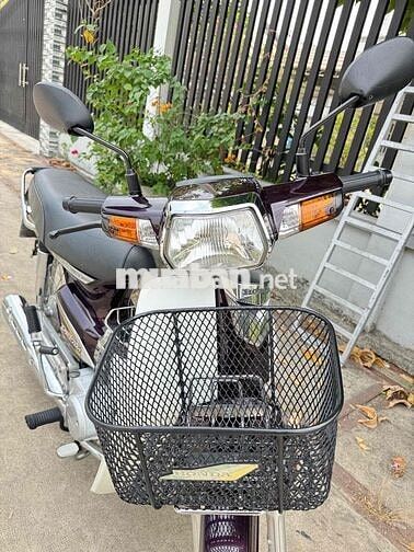 Honda Super Dream 2012 Trắng 6000 km