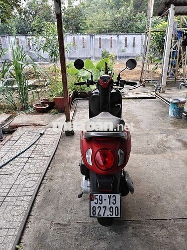 Honda Scoopy Đỏ 35536 km