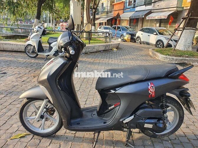 Yamaha Janus 2018 Đen