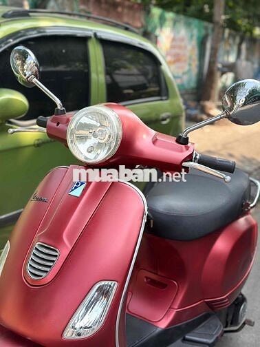 Piaggio Vespa LX 125 3V ie 2014 Đỏ