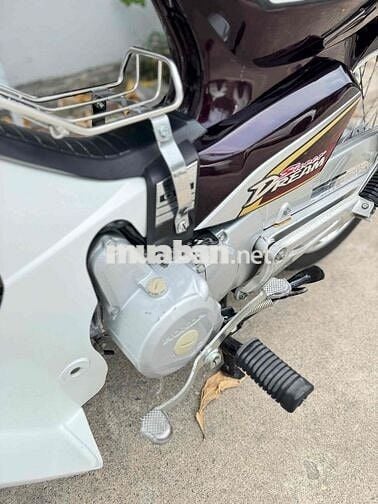 Honda Super Dream 2012 Trắng 6000 km