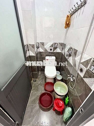 NHÀ ĐẸP 2 TẦNG - PHAN ANH TÔ HiỆU 3.3m x 8m (27m2) hướng Chính đông