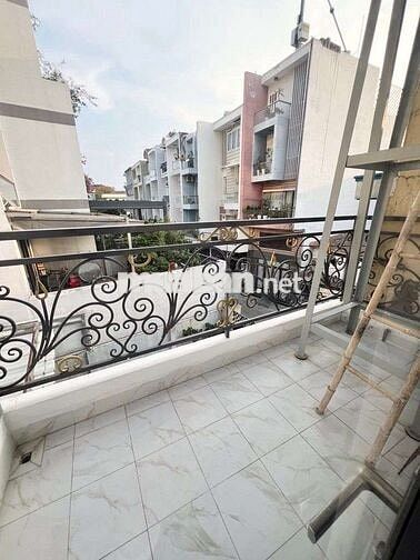 NHÀ ĐẸP 2 TẦNG - PHAN ANH TÔ HiỆU 3.3m x 8m (27m2) hướng Chính đông