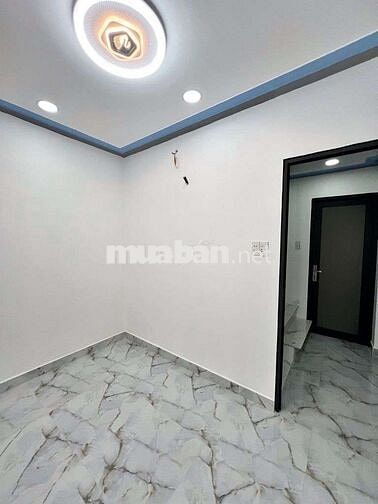 NHÀ ĐẸP 2 TẦNG - PHAN ANH TÔ HiỆU 3.3m x 8m (27m2) hướng Chính đông