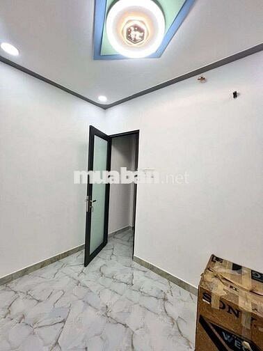 NHÀ ĐẸP 2 TẦNG - PHAN ANH TÔ HiỆU 3.3m x 8m (27m2) hướng Chính đông